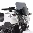 Givi Specific screen smoked 31 x 36 cm ( - Vindskydd - D10827 - 1