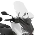 Givi Specific screen transparent 73 x 59 - Vindskydd - D91577 - 2