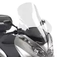 Givi Specific screen transparent 74 x 64 - Vindskydd - D10847 - 1