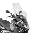 Givi Specific screen transparent 92.5 x - Vindskydd - D91587 - 2