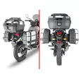 Givi TUB.PAN.HOLD.ROYAL ENFIELD SCRAM 41 - Monteringsatser & Pakethållare - D459607 - 1