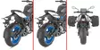 Givi Tubular Holder Suzuki Gsx-8S (2023) - Monteringsatser & Pakethållare - D479157 - 1