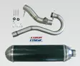 HGS Avgassystem 4T komplett KTM450SX-F 1 - Komplett avgassystem - D25327 - 2
