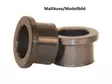 Haan spacer kit bak KTM SX85 - Reservdelar till Hjul - D432507 - 1