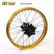 Haan wheel CRF450 02- 17-3,50 GOLD RIM/B - Kompletta Hjul - D471527 - 1