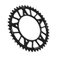 JT Bakdrev Aluminium 7075 T6 Svart JTA17 - Bakdrev - D417037 - 1