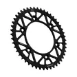JT Bakdrev Aluminium 7075 T6 Svart JTA21 - Bakdrev - D417057 - 1