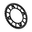 JT Bakdrev Aluminium 7075 T6 Svart JTA89 - Bakdrev - D417167 - 1