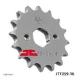 JT Framdrev JTF259.16 - Framdrev - D415117 - 1