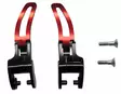 Leatt Hinge Pack GPX-DBX Pro ONLY. Alu r - MC Nackskydd - D166707 - 1
