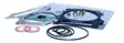 Namura Komp.Packningsats Arctic Cat Kawa - Kompletta packníngar - D102927 - 1