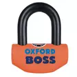OXFORD Lås Boss OF39. SSF godkänt (20) - Skivbromslås & Hänglås - D26967 - 1