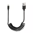 Optiline Apple 8Pin 1M Charging cable 38 - Tillbehör till Mobiltelefon - D420687 - 1