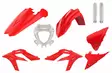 Polisport Full kit X-TRAINER (20-22) Red - Plastkit - D383787 - 1