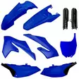 Polisport Plastic kit YZ 65 (19-..) Blue - Plastkit - D466487 - 1