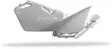 Polisport sidonummerpanel CR 85 03-09 (6 - Sidopaneler - D3177 - 1