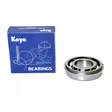 ProX Bearing 6206NR/C3 30x62x16 - Övriga Kullager - D104687 - 1