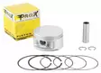 ProX Kolvsats YFM660R Raptor '01-05 + Gr - Kolvkit - D196187 - 1
