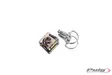 Puig Box 6 Fast Screws+Support C/Silver - Bultar & Bultserier - D182417 - 1