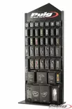 Puig Display Hi-Tech Parts 2016 C/Black - Basplagg och Övrigt - D184407 - 1