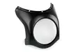 Puig Fairing Abs Semifairing Round Light - Kåpor & Vingar Street - D185957 - 2