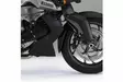 Puig Fenda Extenda K1200R/K1300R C/Black - Stänkskydd - D186857 - 1