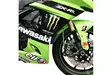 Puig Fenda Extenda Kawasaki Zx-10R 04'- - Stänkskydd - D186997 - 1