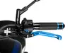 Puig Foldable Clutch Lever 3.0. C/Blue S - Styrartiklar - D341947 - 1