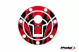 Puig Fuel Cap Cover Mod.Radikal Ktm C/Re - Modellspecefika dekaler - D184747 - 1
