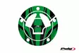Puig Fuel Cap Cover Radical Kawasaki C/G - Modellspecefika dekaler - D183277 - 1