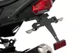 Puig License Support Kawasaki X-Versys 1 - Reg Plåts Hållare - D186387 - 1