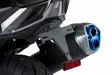 Puig License Support Kymco Ak550 17-18' - Reg Plåts Hållare - D186477 - 1