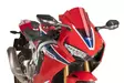 Puig Racing Screen Honda Cbr1000Rr 17-18 - Vindskydd - D186277 - 1