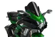 Puig Racing Screen Kawasaki Ninja H2 Sx - Vindskydd - D186737 - 1