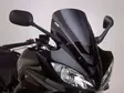 Puig Racing Screen Yamaha Fazer 06-16' C - Vindskydd - D87837 - 1