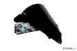 Puig Racing Screen Yamaha R1 09-14' C/Bl - Vindskydd - D182127 - 1