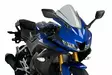 Puig Racing Screen Yamaha Yzf-R125 19'- - Vindskydd - D261367 - 1