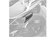 Puig Rear Fender Extension Kawsaki Ninja - Stänkskydd - D261387 - 1