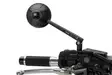 Puig Rear Mirror Mod. Retro Homolog. Rig - Speglar - D261467 - 1