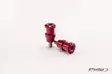 Puig Spools By Pair Hi-Tech Parts Diam.8 - Crashpads - D182847 - 1