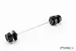 Puig Swing Arm Prot. Phb19 Ducati Paniga - Gaffelbensskydd - D261577 - 1