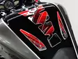 Puig Tank Pad Mod.Wings Honda C/Red-Blac - Tankskydd - D182057 - 1