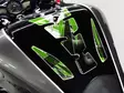 Puig Tank Pad Mod.Wings Kawasaki C/Green - Tankskydd - D182017 - 1