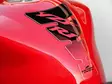 Puig Tank Pad Spirit R1 C/Black-Clear - Tankskydd - D181547 - 1