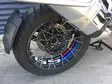 Puig Tiras En Arco Gs Para Bmw R1200Gs A - Fälgdekaler - D181007 - 1