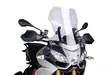Puig Touring Screen Aprilia Caponord 120 - Vindskydd - D183537 - 1