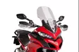 Puig Touring Screen Ducati Mulstistrada - Vindskydd - D184787 - 1