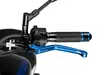 Puig Unfoldable Clutch Lever 3.0. C/Blue - Styrartiklar  - D342047 - 0