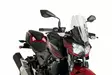 Puig Wind. New Generation Kawasaki Z400 - Vindskydd - D261747 - 1