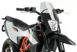 Puig Winds. New Generation Ktm 690 Endur - Vindskydd - D261807 - 1